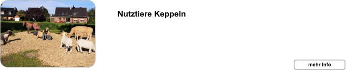 Nutztiere Keppeln   mehr Info mehr Info